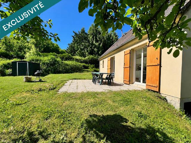 Vente Maison 4 pièces 82 m2 Villers cotterets