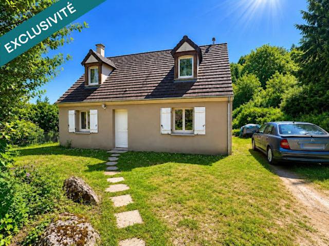 Vente Maison 4 pièces 82 m2 Villers cotterets