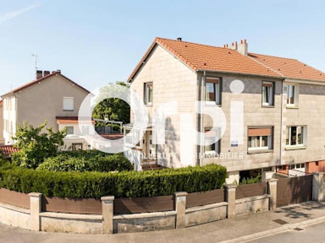 Vente Maison 4 pièces 82 m2 Villerupt