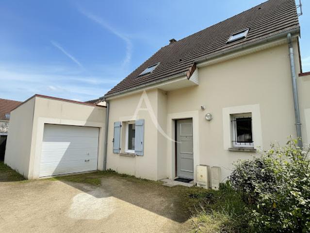 Vente Maison 4 pièces 82 m2 Vineuil