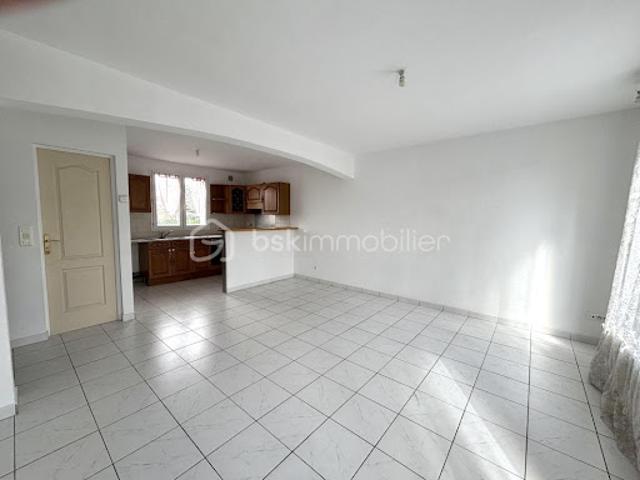 Vente Maison 4 pièces 82 m2 Viry chatillon
