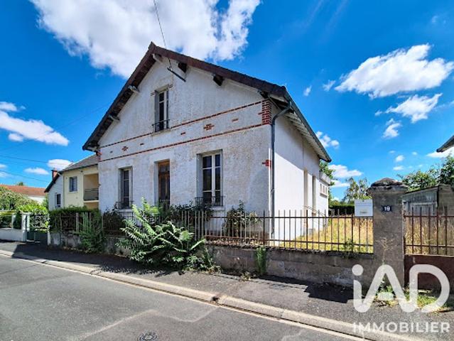 Vente Maison 4 pièces 82 m2 Yzeure
