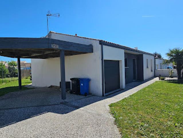Vente Maison 4 pièces 83.13 m2 Saintes