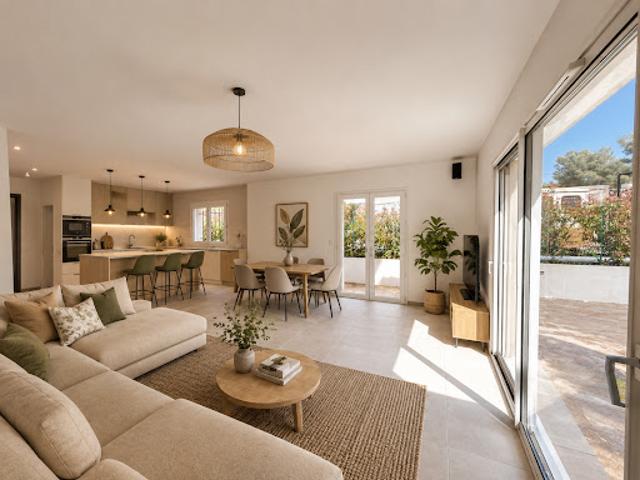 Vente Maison 4 pièces 83.14 m2 Septemes les vallons