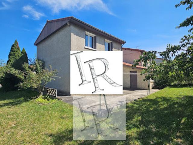 Vente Maison 4 pièces 83.17 m2 Le Puy en Velay