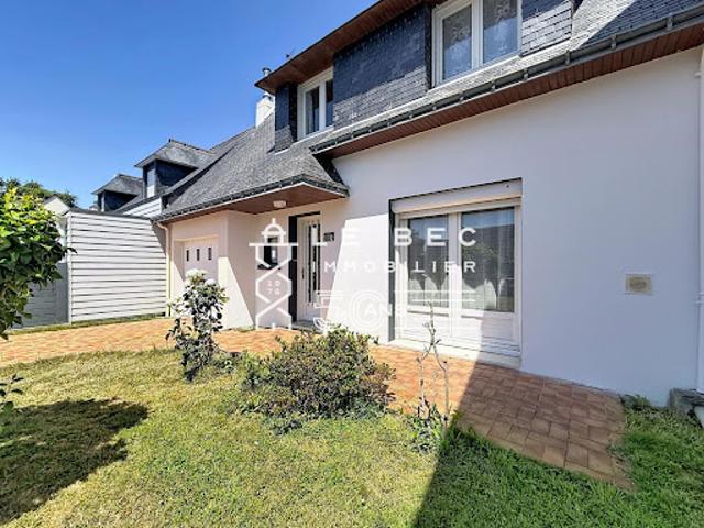 Vente Maison 4 pièces 83.2 m2 Ploemeur