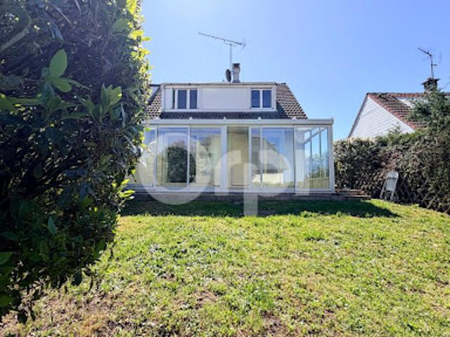 Vente Maison 4 pièces 83.32 m2 Vernouillet