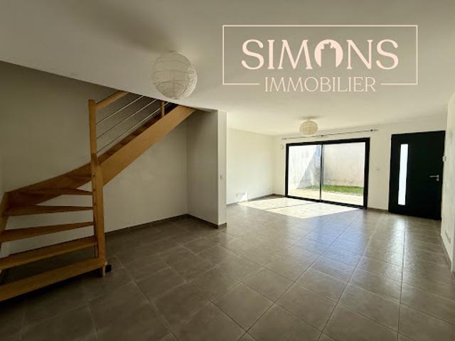 Vente Maison 4 pièces 83.33 m2 Angoulins
