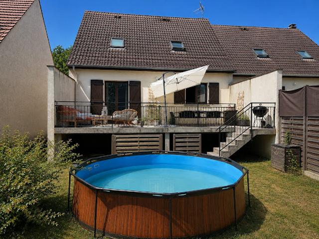 Vente Maison 4 pièces 83.33 m2 Montgeron