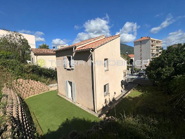 Vente Maison 4 pièces 83.48 m2 Ajaccio