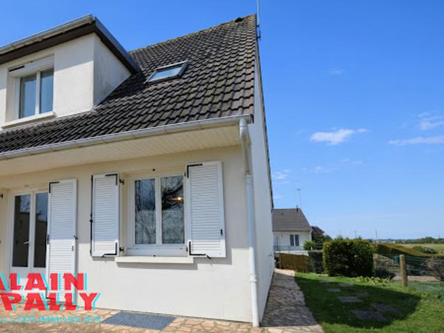 Vente Maison 4 pièces 83.49 m2 Chateaudun