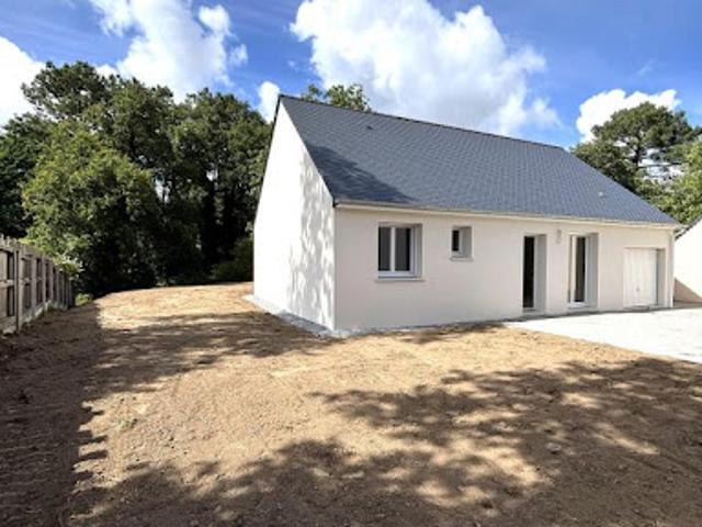 Vente Maison 4 pièces 83.49 m2 Marzan