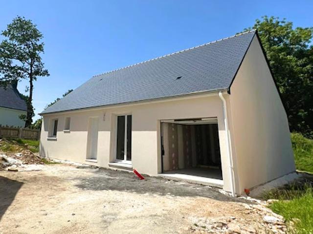 Vente Maison 4 pièces 83.49 m2 Marzan