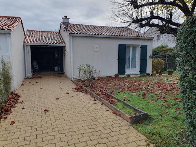 Vente Maison 4 pièces 83.4 m2 Saintes