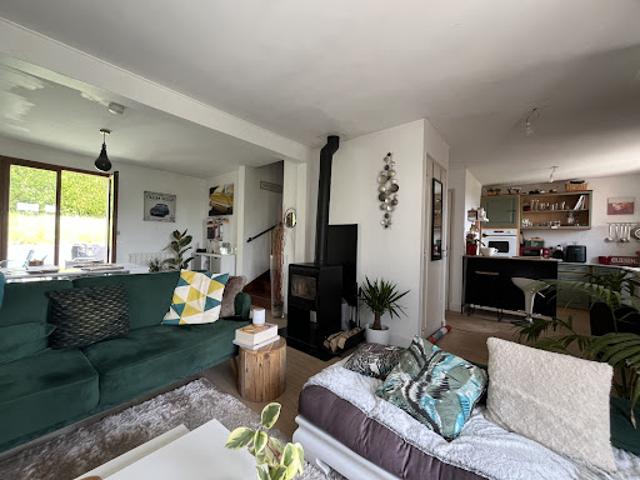Vente Maison 4 pièces 83.5 m2 Crevin