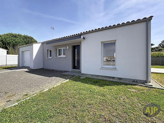 Vente Maison 4 pièces 83.64 m2 Soullans