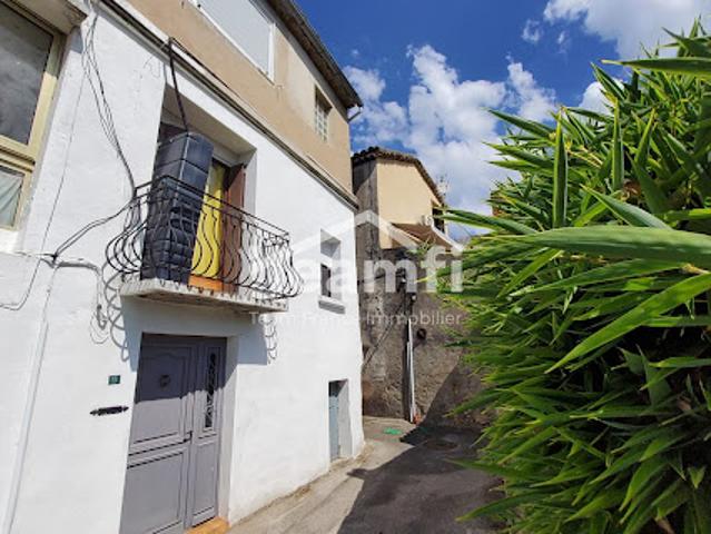 Vente Maison 4 pièces 83.65 m2 Saint Victor de Malcap