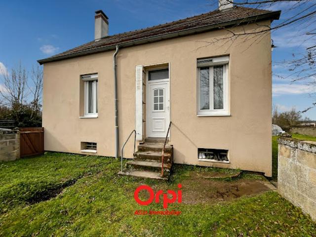 Vente Maison 4 pièces 83.65 m2 Voussac