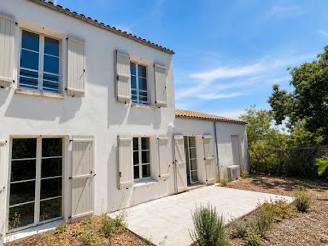 Vente Maison 4 pièces 83.68 m2 Saint Georges d'Oléron