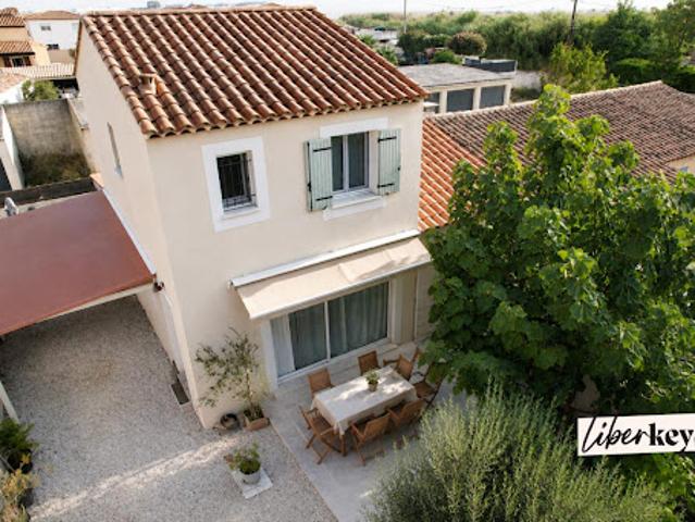 Vente Maison 4 pièces 83.71 m2 Marignane