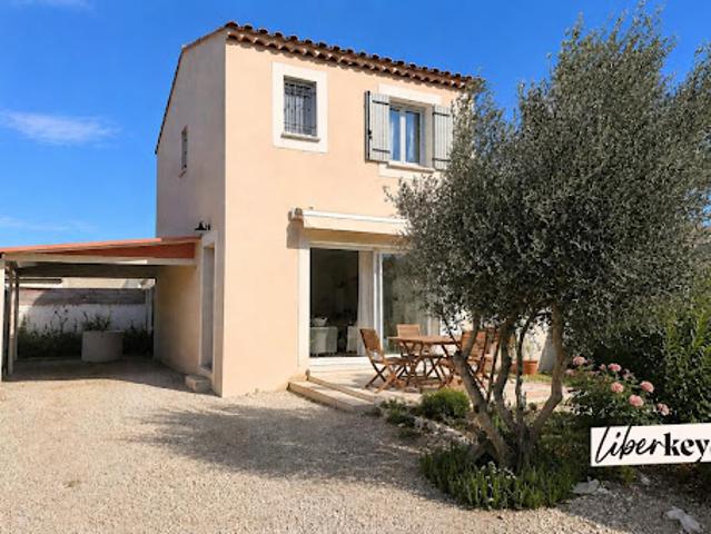 Vente Maison 4 pièces 83.71 m2 Marignane