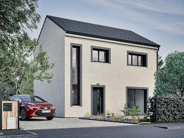 Vente Maison 4 pièces 83.73 m2 Aviron
