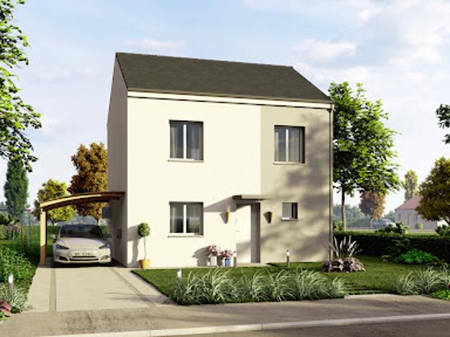 Vente Maison 4 pièces 83.73 m2 Senlis