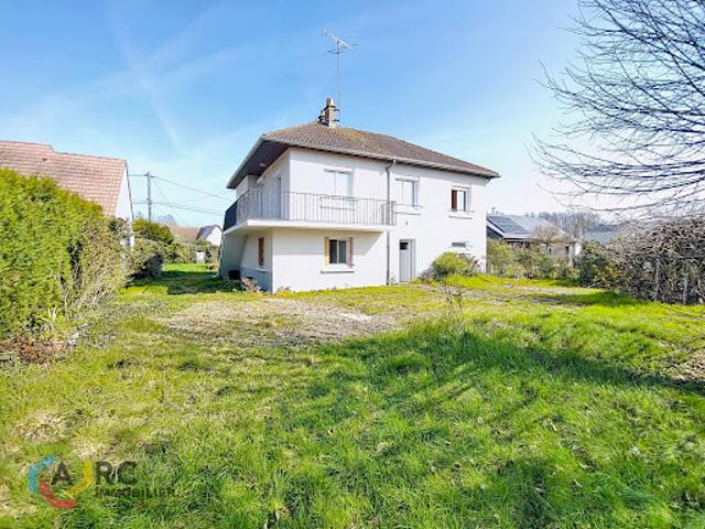 Vente Maison 4 pièces 83.76 m2 Huisseau sur Mauves