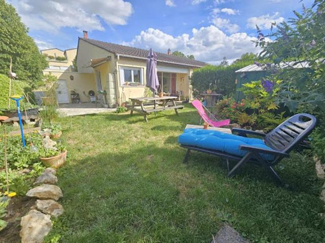 Vente Maison 4 pièces 83 m2 Savigny le Temple