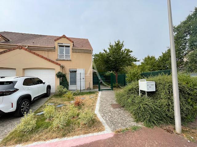 Vente Maison 4 pièces 83.85 m2 Saint Jean de Braye