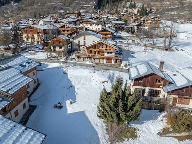 Vente Chalet 4 pièces 83.88 m2 Champagny en Vanoise