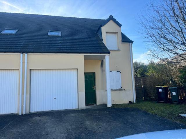 Vente Maison 4 pièces 83.89 m2 Bourges