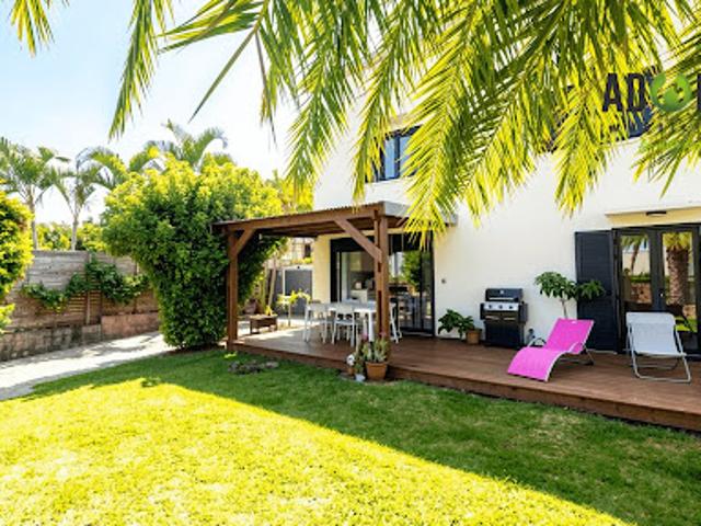 Vente Maison 4 pièces 83.91 m2 Le Piton Saint Leu