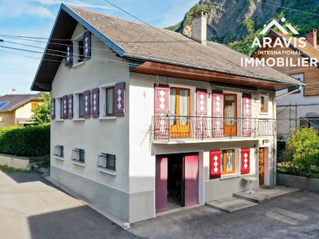 Vente Maison 4 pièces 83.9 m2 Faverges Seythenex