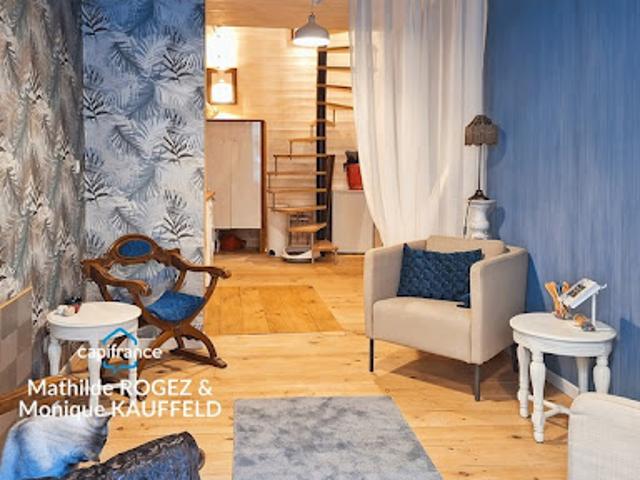 Vente Maison 4 pièces 83 m2 Courpière