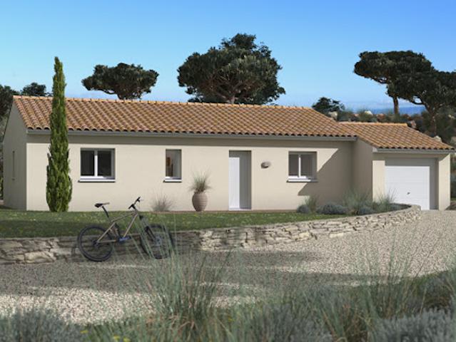 Vente Maison 4 pièces 83 m2 Courthézon