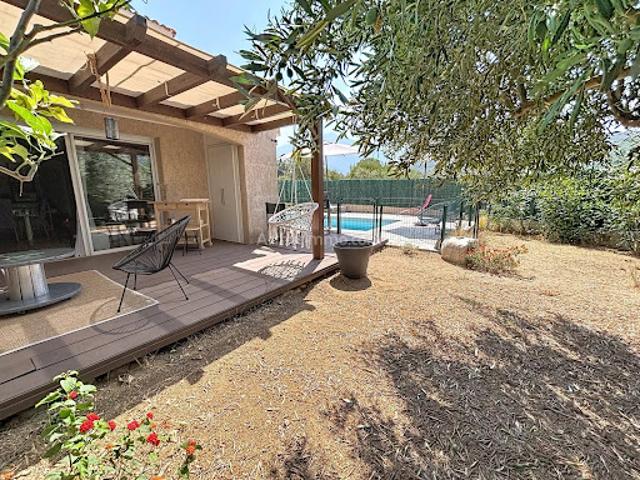 Vente Maison 4 pièces 83 m2 Calenzana