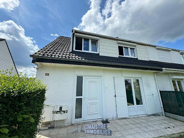 Vente Maison 4 pièces 83 m2 Canteleu