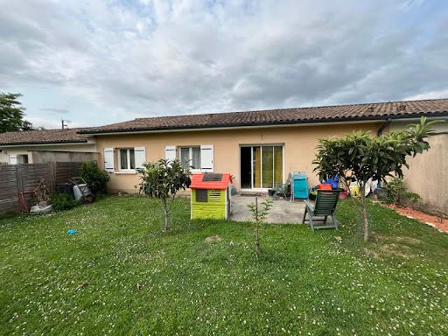 Vente Maison 4 pièces 83 m2 Carignan de Bordeaux