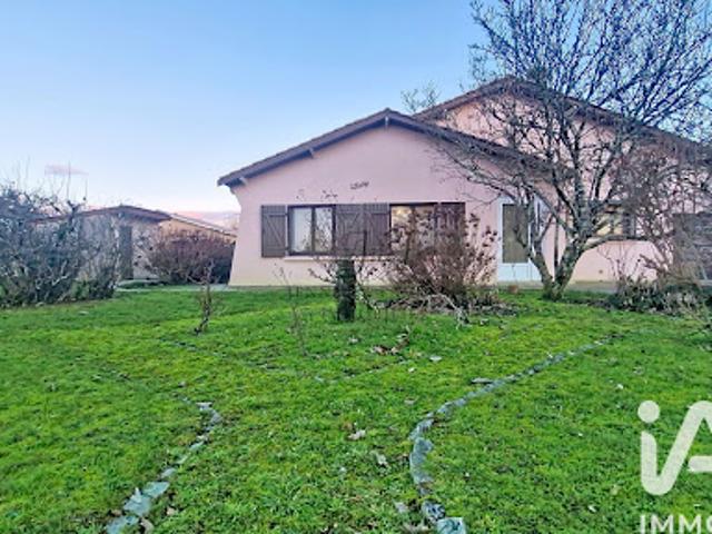 Vente Maison 4 pièces 83 m2 Carignan de Bordeaux