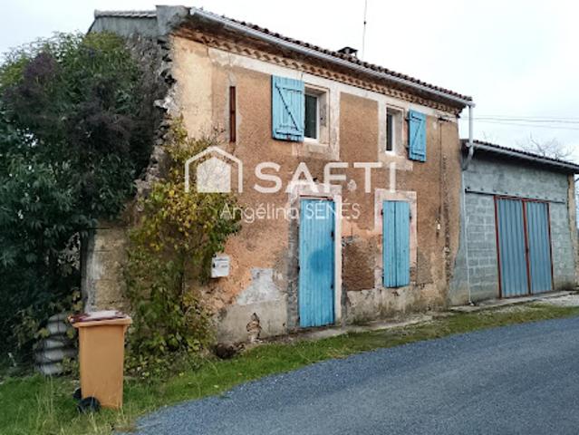 Vente Maison 4 pièces 83 m2 Cars
