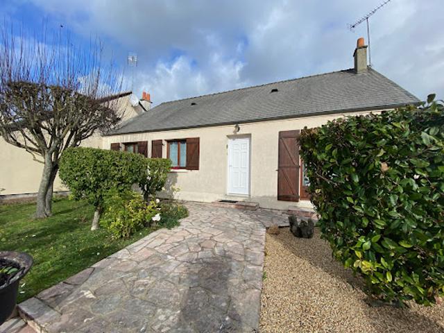 Vente Maison 4 pièces 83 m2 Chacé
