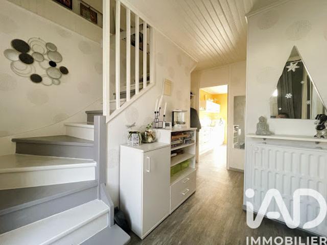 Vente Maison 4 pièces 83 m2 Chalons en champagne