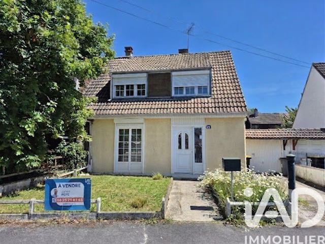 Vente Maison 4 pièces 83 m2 Chalons en champagne