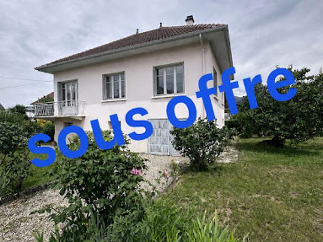 Vente Maison 4 pièces 83 m2 Chambery