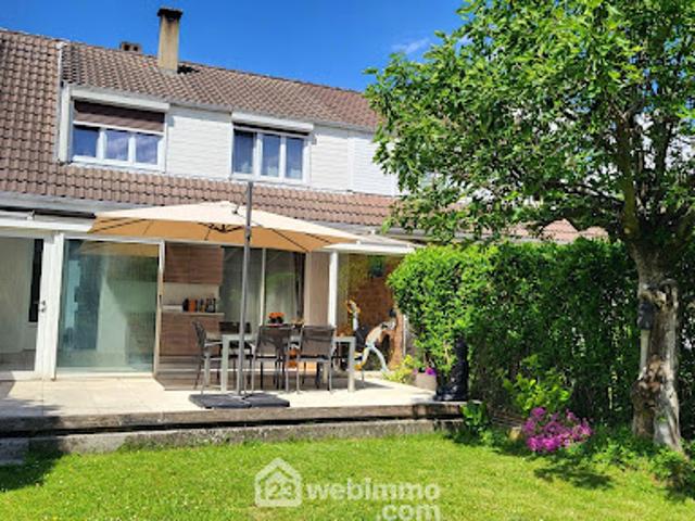 Vente Maison 4 pièces 83 m2 Champ sur Drac