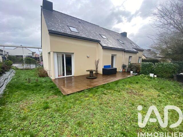 Vente Maison 4 pièces 83 m2 Châteaugiron