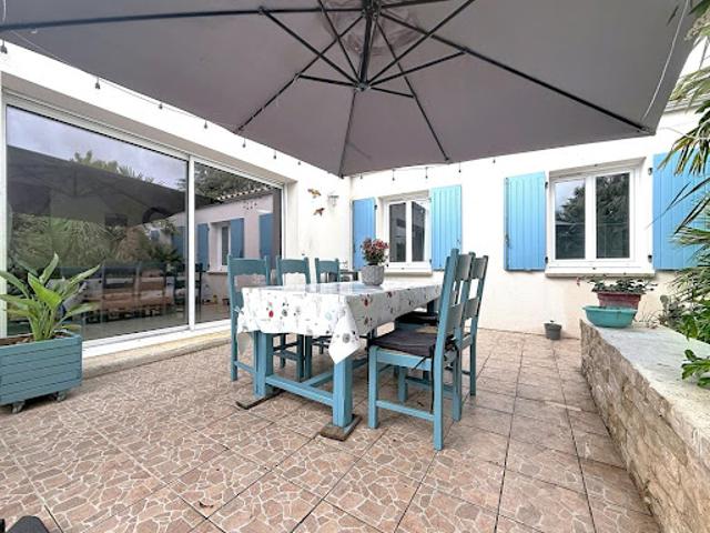 Vente Maison 4 pièces 83 m2 Ciré d'Aunis