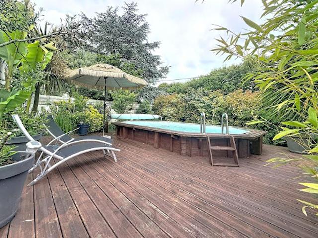 Vente Maison 4 pièces 83 m2 Ciré d'Aunis