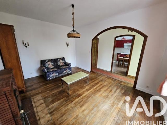 Vente Maison 4 pièces 83 m2 Cléden Poher